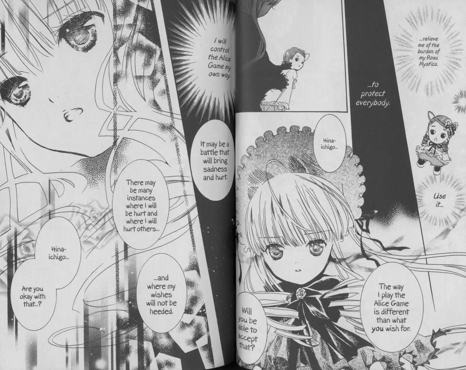 Rozen Maiden Chapter 27 38